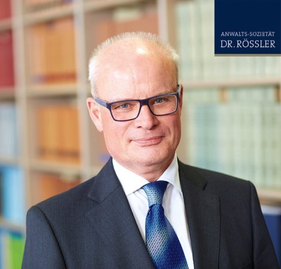 Dr. jur. Wolfgang Gansweid / Rechtsanwalt | Notar