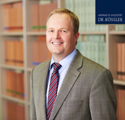 Dr. jur. Burkhard Pfeil / Rechtsanwalt | Notar