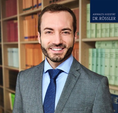 Martin Friedrich Fleinghaus / Rechtsanwalt